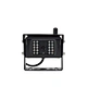 DC12V Blind Spot Alarm Bsd Camera  Waterproof IP69K AI BSD WIFI Camera